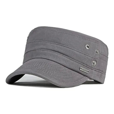 Caps comfy military style