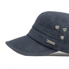 Caps comfy military style