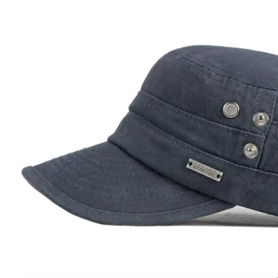 Caps comfy military style