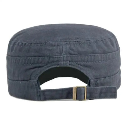 Caps comfy military style