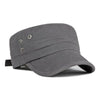 Caps comfy military style