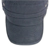 Caps comfy military style