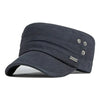Caps comfy military style