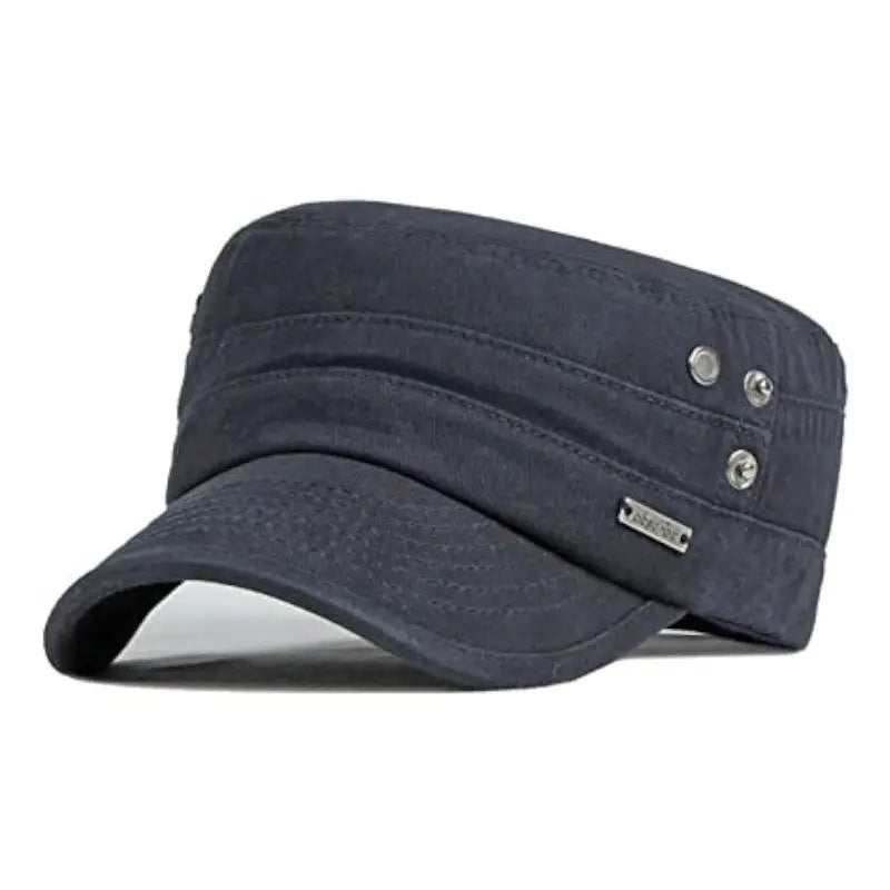Caps comfy military style