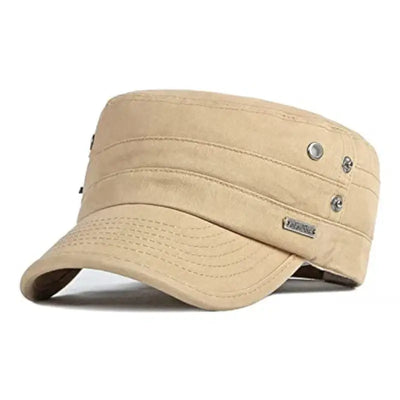 Caps comfy military style