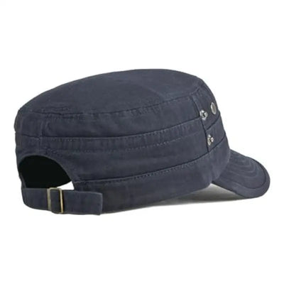 Caps comfy military style