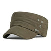 Caps comfy military style