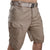 Cargo work shorts mens