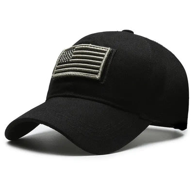 Casquette militaire randonnée
