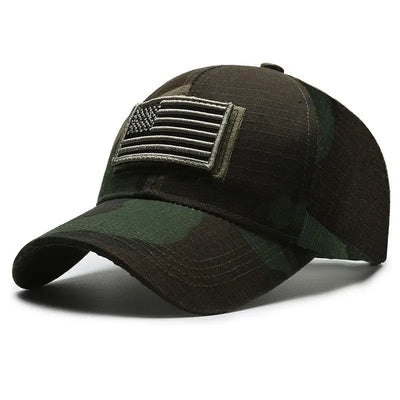 Casquette militaire randonnée
