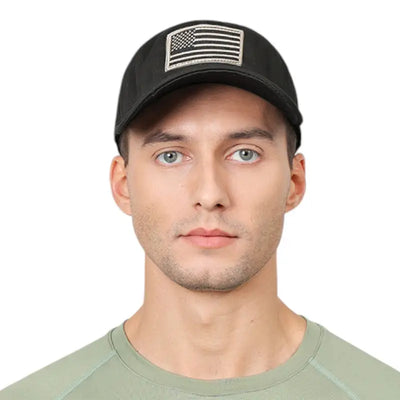 Casquette militaire randonnée