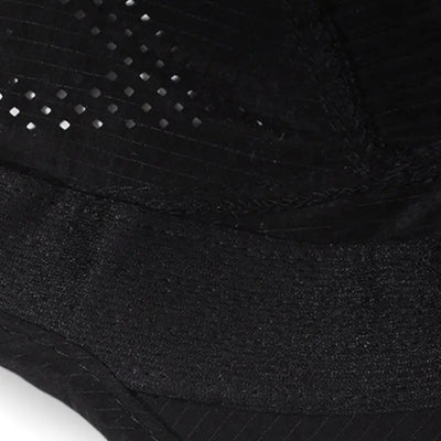 Casquette noir randonnée
