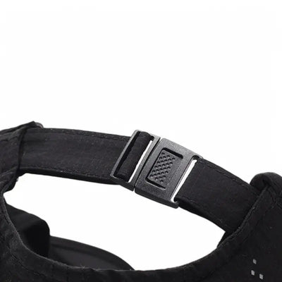 Casquette noir randonnée
