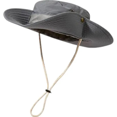 Chapeau de brousse classique