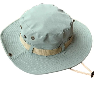 Chapeau de brousse classique