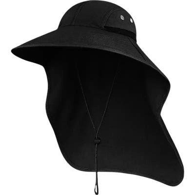 Chapeau de brousse large bord
