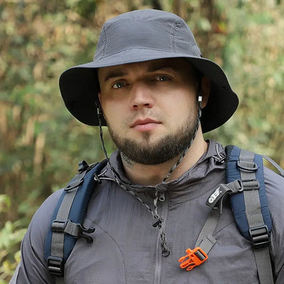 Chapeau de brousse léger