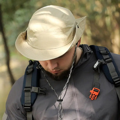 Chapeau de brousse léger