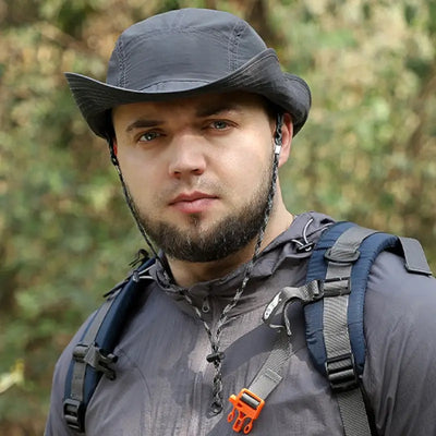 Chapeau de brousse léger