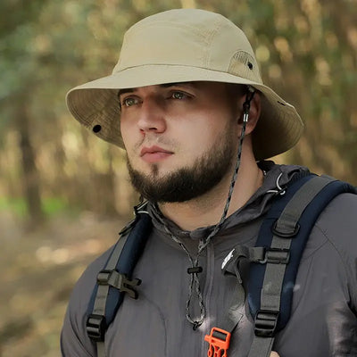 Chapeau de brousse léger