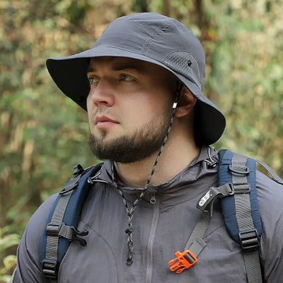 Chapeau de brousse léger