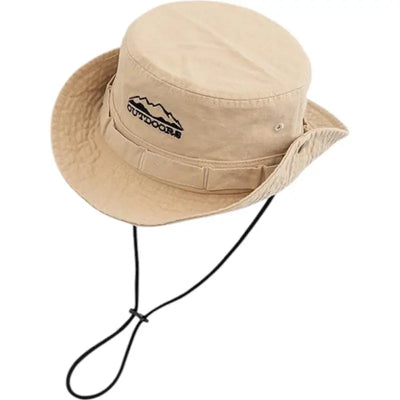 Chapeau de brousse occidental