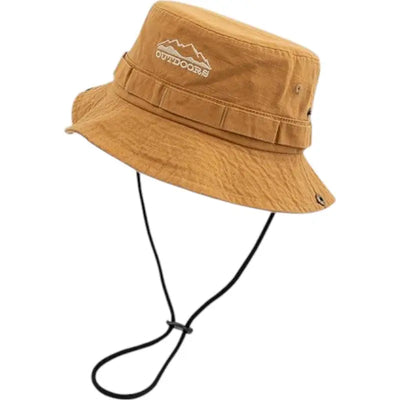 Chapeau de brousse occidental
