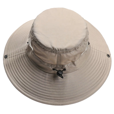 Chapeau de randonnée ventilé