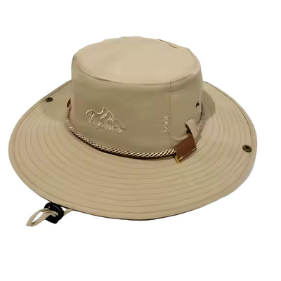 Chapeau randonnée anti-UV respirant