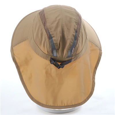 Chapeau randonnée bords larges