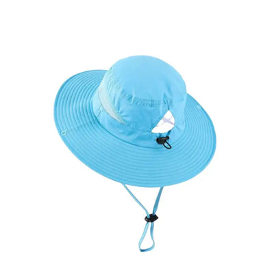 Chapeau randonnée femme