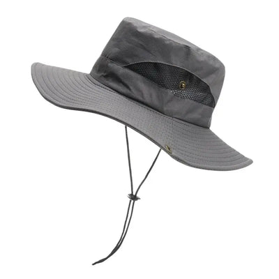 Chapeau randonnée homme