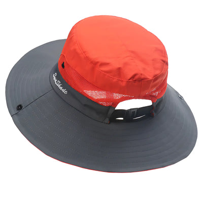 Chapeau randonnée léger et respirant