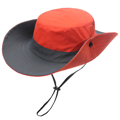 Chapeau randonnée léger et respirant