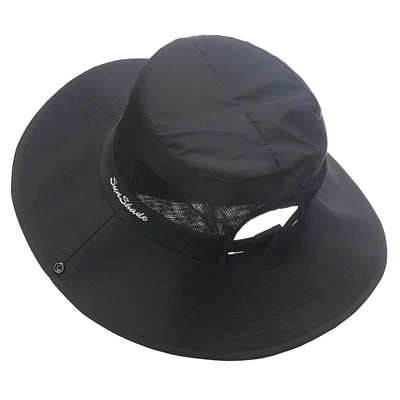 Chapeau randonnée léger et respirant