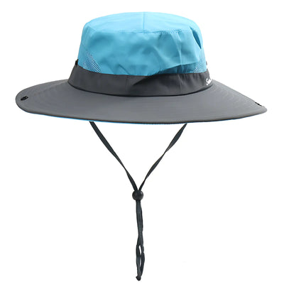 Chapeau randonnée léger et respirant