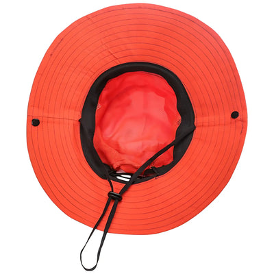 Chapeau randonnée léger et respirant