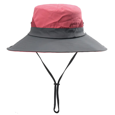 Chapeau randonnée léger et respirant