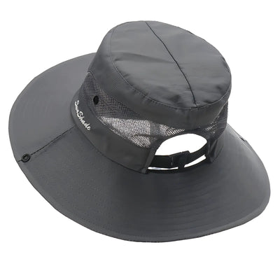 Chapeau randonnée léger et respirant