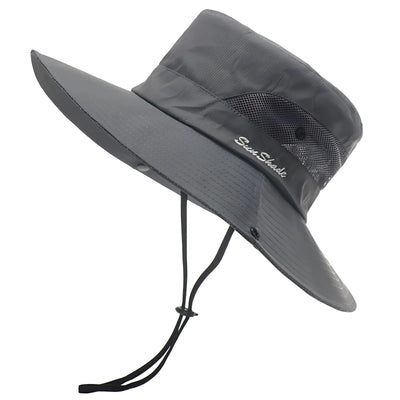 Chapeau randonnée léger et respirant