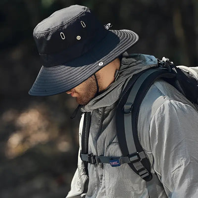 Chapeau randonnée pour montagne et forêt