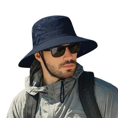 Chapeau randonnée pour montagne et forêt