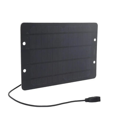 Chargeur de téléphone solaire