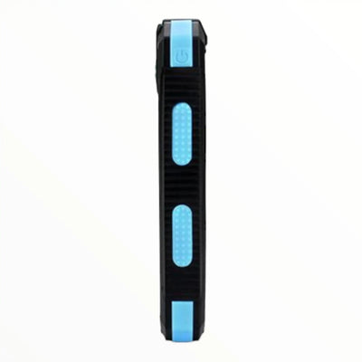 CHARGEUR SOLAIRE - AVEC LAMPE D’ECLAIRAGE