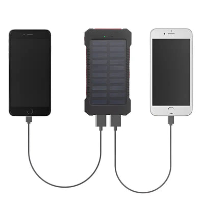 Chargeur solaire pour portable
