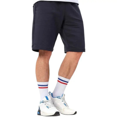 Chaussette bleu blanc rouge
