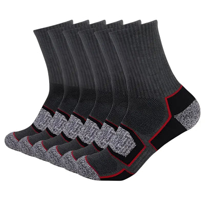 Chaussette de randonnée absorbant