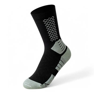 Chaussettes randonnée femme
