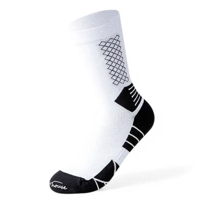 Chaussettes randonnée femme