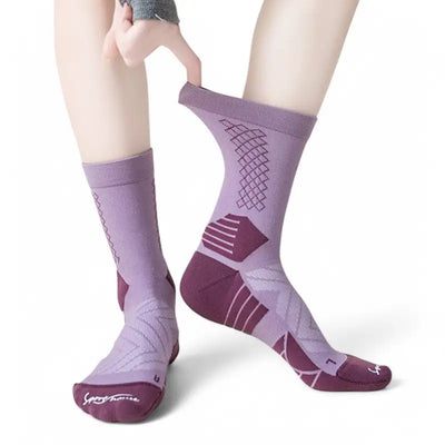 Chaussettes randonnée femme